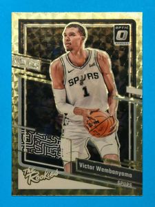 Wembanyamaの値段と価格推移は？｜228件の売買データからWembanyamaの