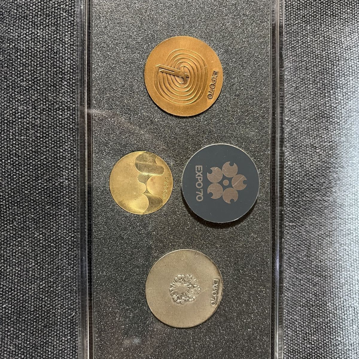 expo 70 記念メダル 銀の値段と価格推移は？｜49件の売買データから