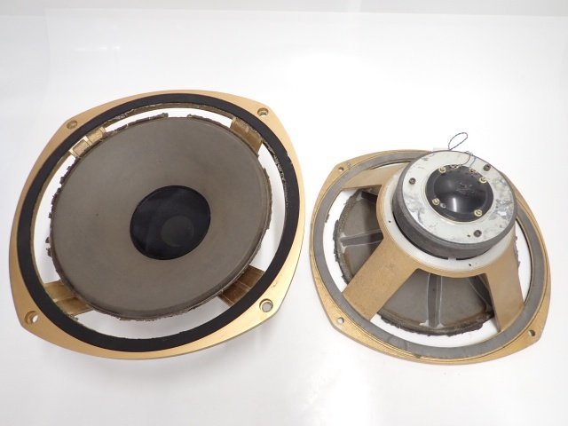 TANNOY 3828 ペア 動作可 ARDEN Mk-II タンノイ アーデン マーク2用
