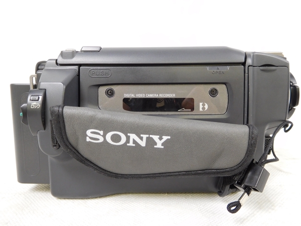 SONY Digital Handycam DCR-TRV225K ジャンク品 SONY Digital Handycam