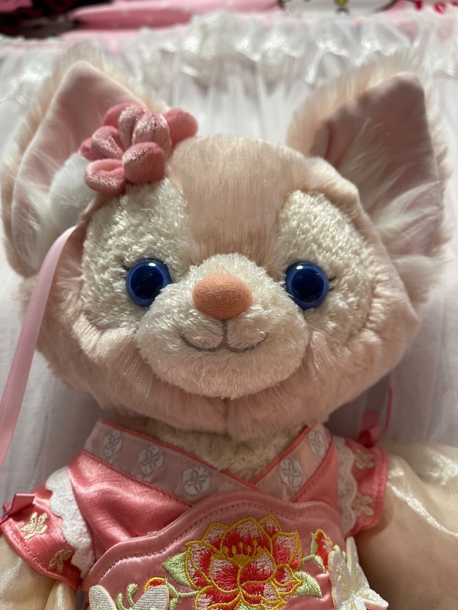 上海ディズニーランド 中秋節限定 リーナベルS と ステラルー