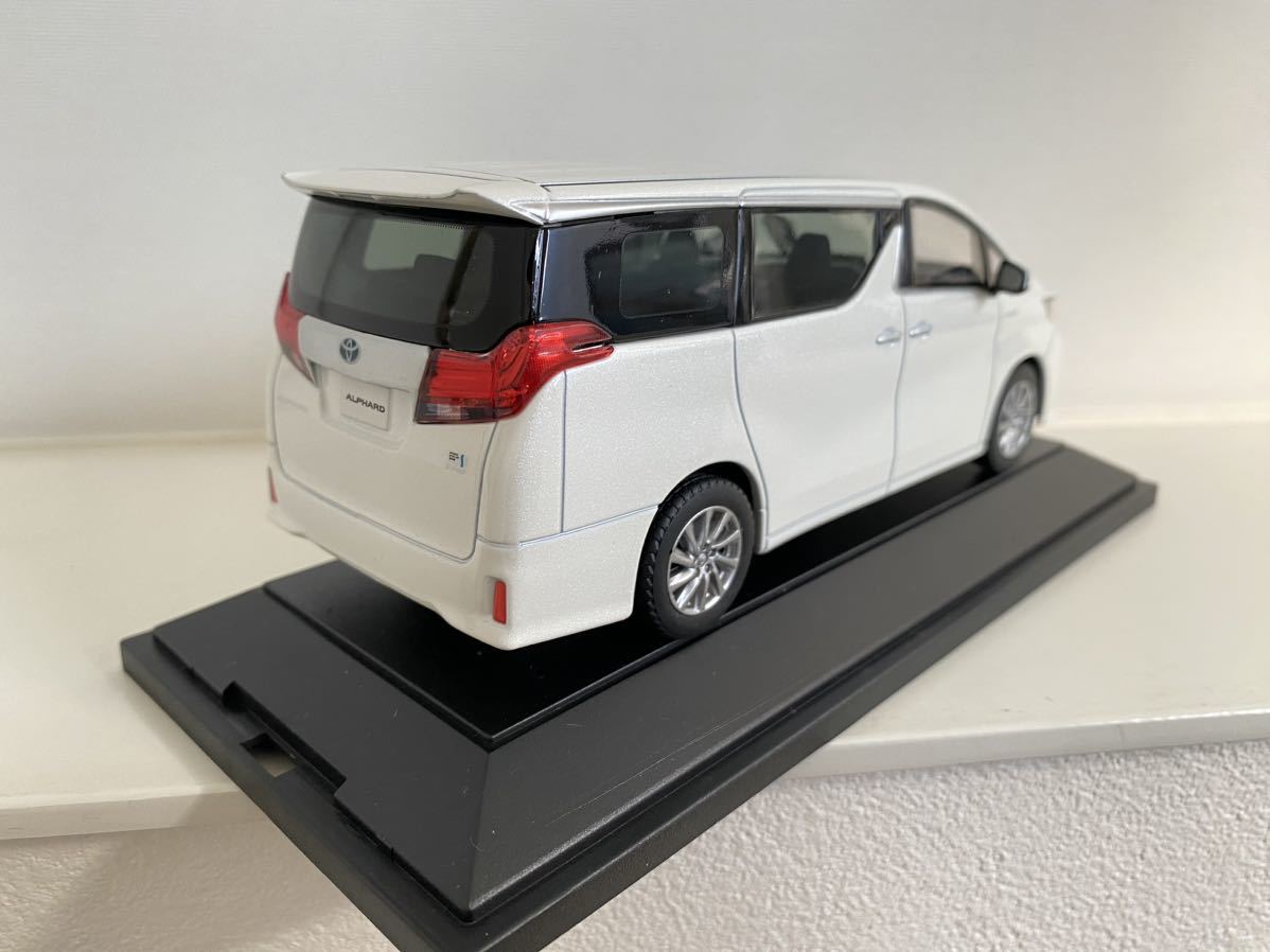 送料込み トヨタ アルファード ALPHARD 30系 前期 カラーサンプル