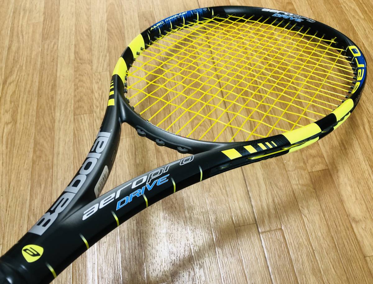 送料無料 Babolat AeroProDrive バボラ アエロプロドライブ ラファエル