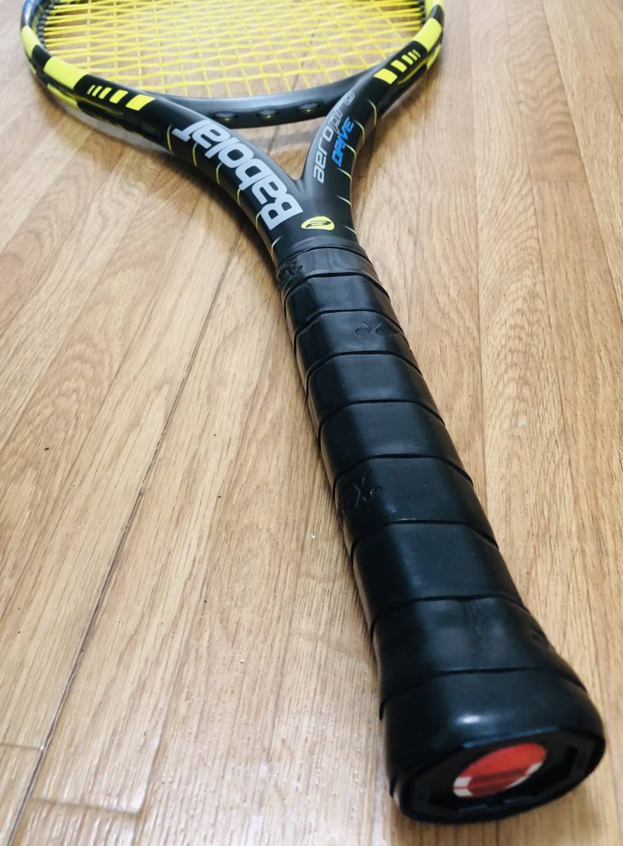 送料無料 Babolat AeroProDrive バボラ アエロプロドライブ ラファエル