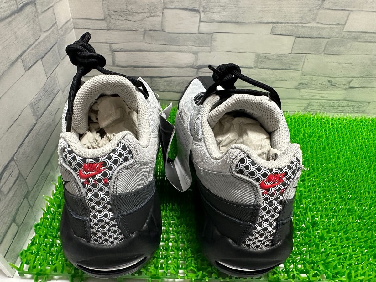 新品】 Nike Air Max 95 Koi Pure Platinum ナイキ エアマックス95 鯉
