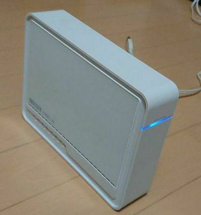 USB/LAN接続(NAS)可能 外付け1 5TB HDD｜Yahoo!フリマ（旧PayPayフリマ）