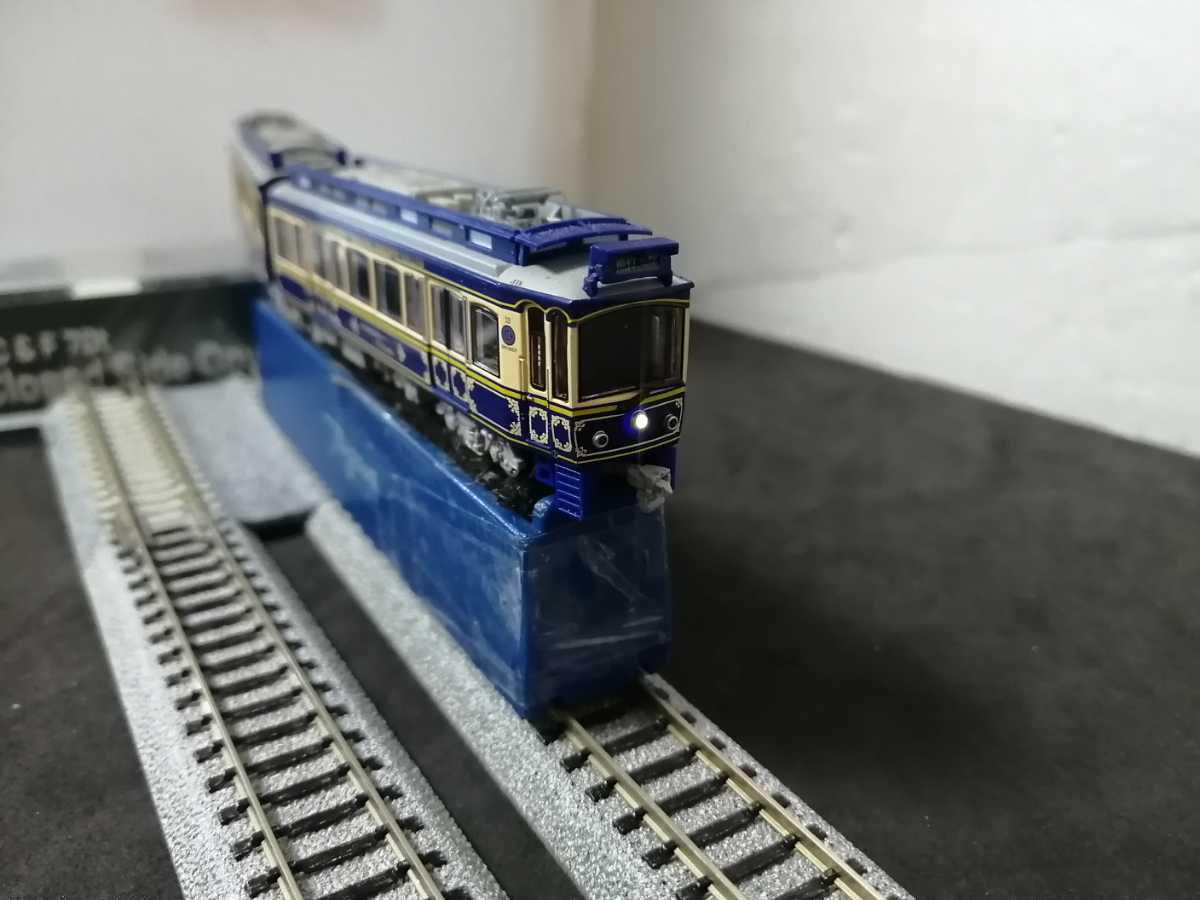 送料無料 即決 MODEMO モデモ NT116 江ノ電 江ノ島電鉄 10形 M車