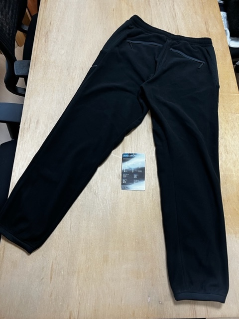 Yahoo!オークション - BURTON AK457 バートン MICRO Fleece Pant BLAC