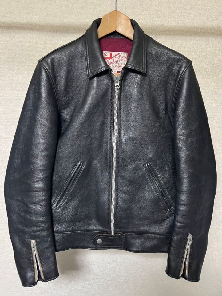 ADDICT CLOTHES アディクトクローズ AD-01 シングルライダース
