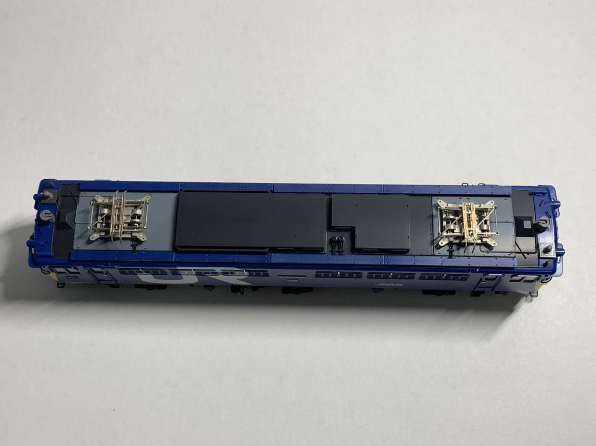 Yahoo!オークション - KATO 1-308 EF65 1059 JR貨物試験塗色 EF65形 10