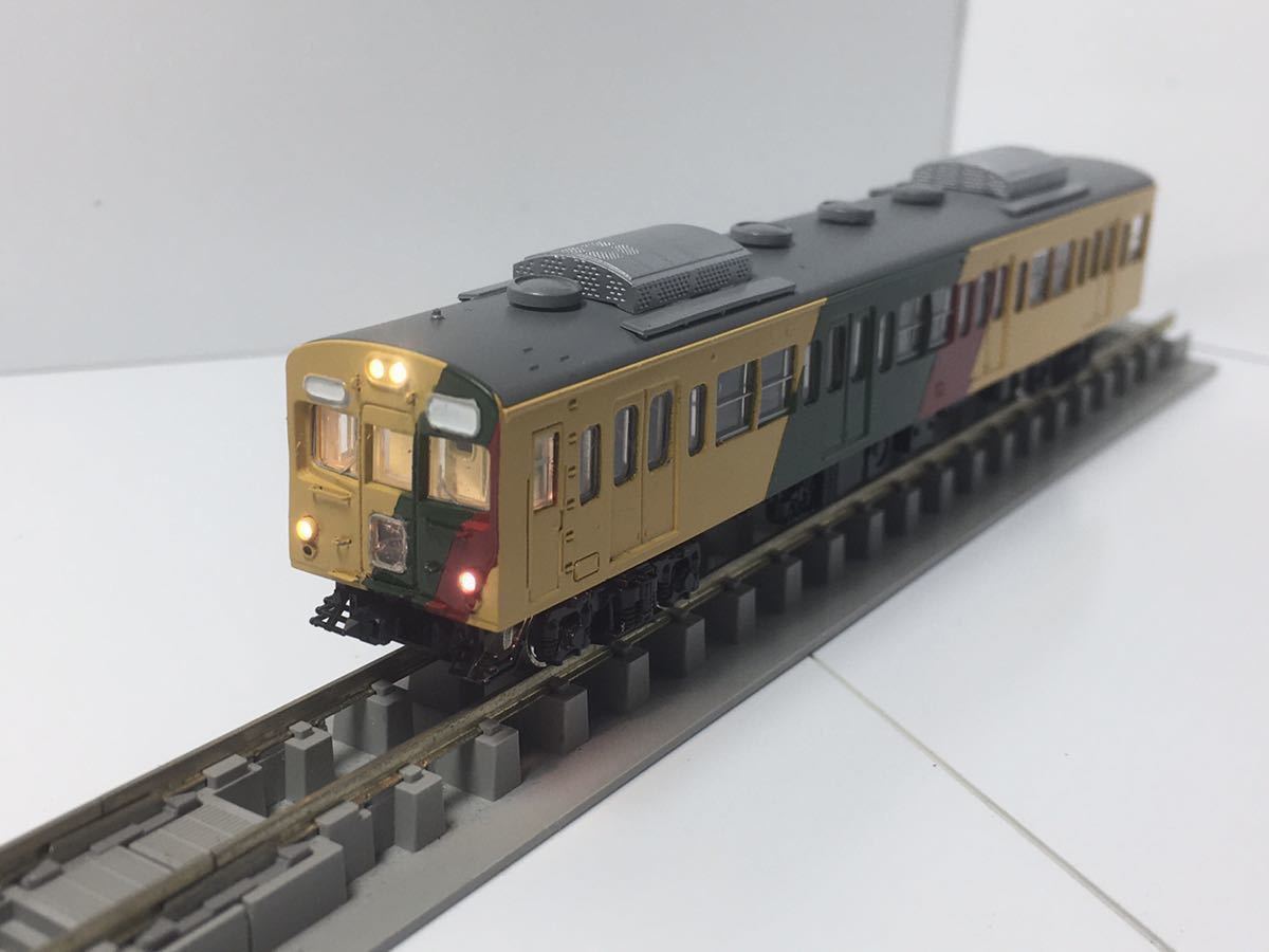 Yahoo!オークション - 大船工場入れ替え事業用車両 103系1200 鉄コレ 1