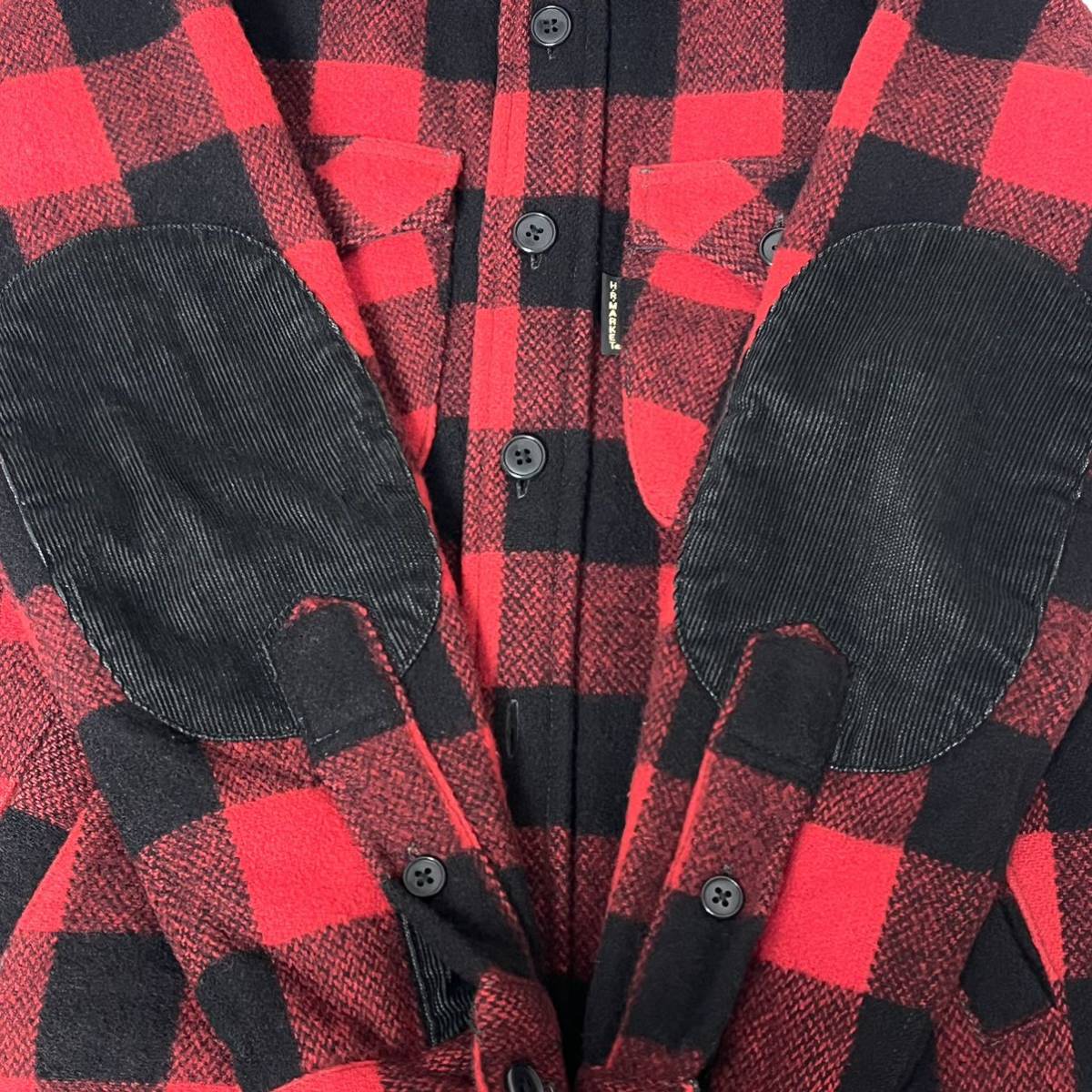 H R MARKET Woolrich ハリウッドランチマーケット × ウールリッチ 別注