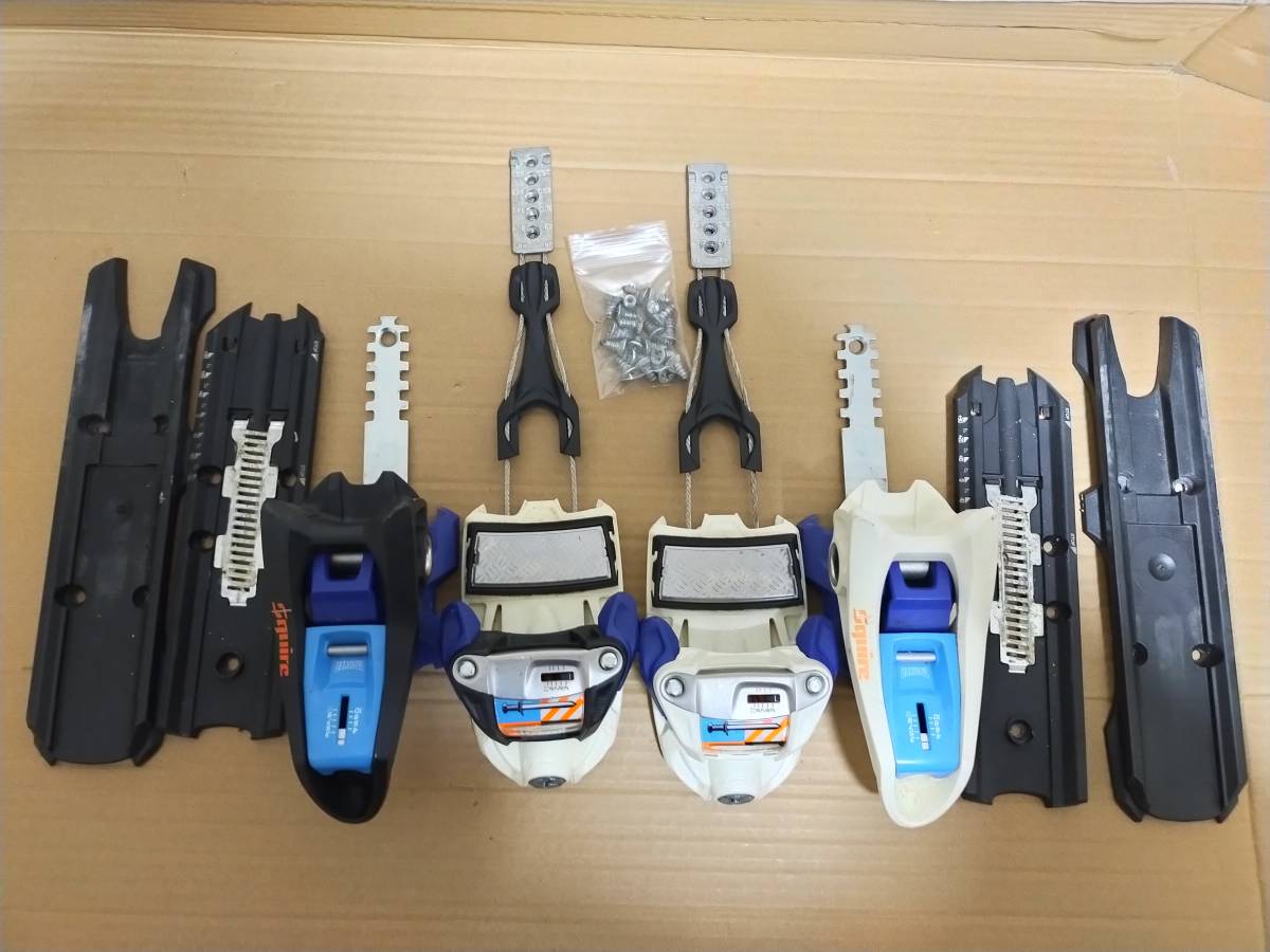送料無料 MARKER マーカー SCHIZO SQUIRE スキッゾ スクワイヤ