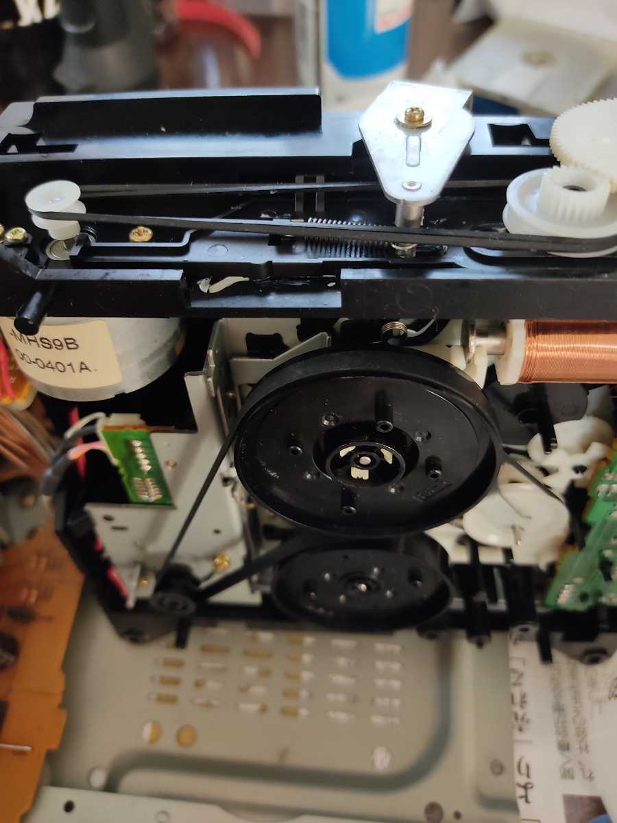 Yahoo!オークション - メンテ動作品【PIONEERカセットデッキT-RS7】全