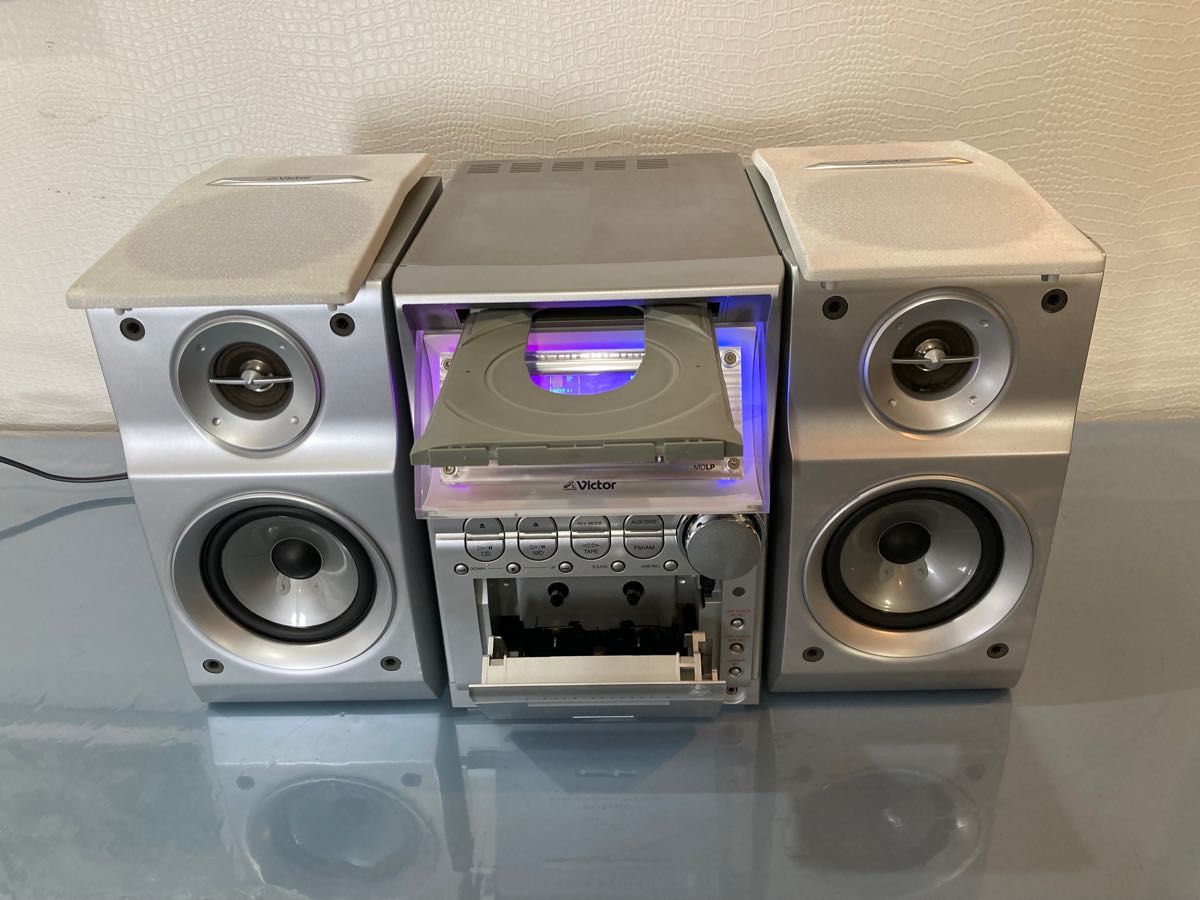 完動品】Victor UX-Z7MD｜Yahoo!フリマ（旧PayPayフリマ）