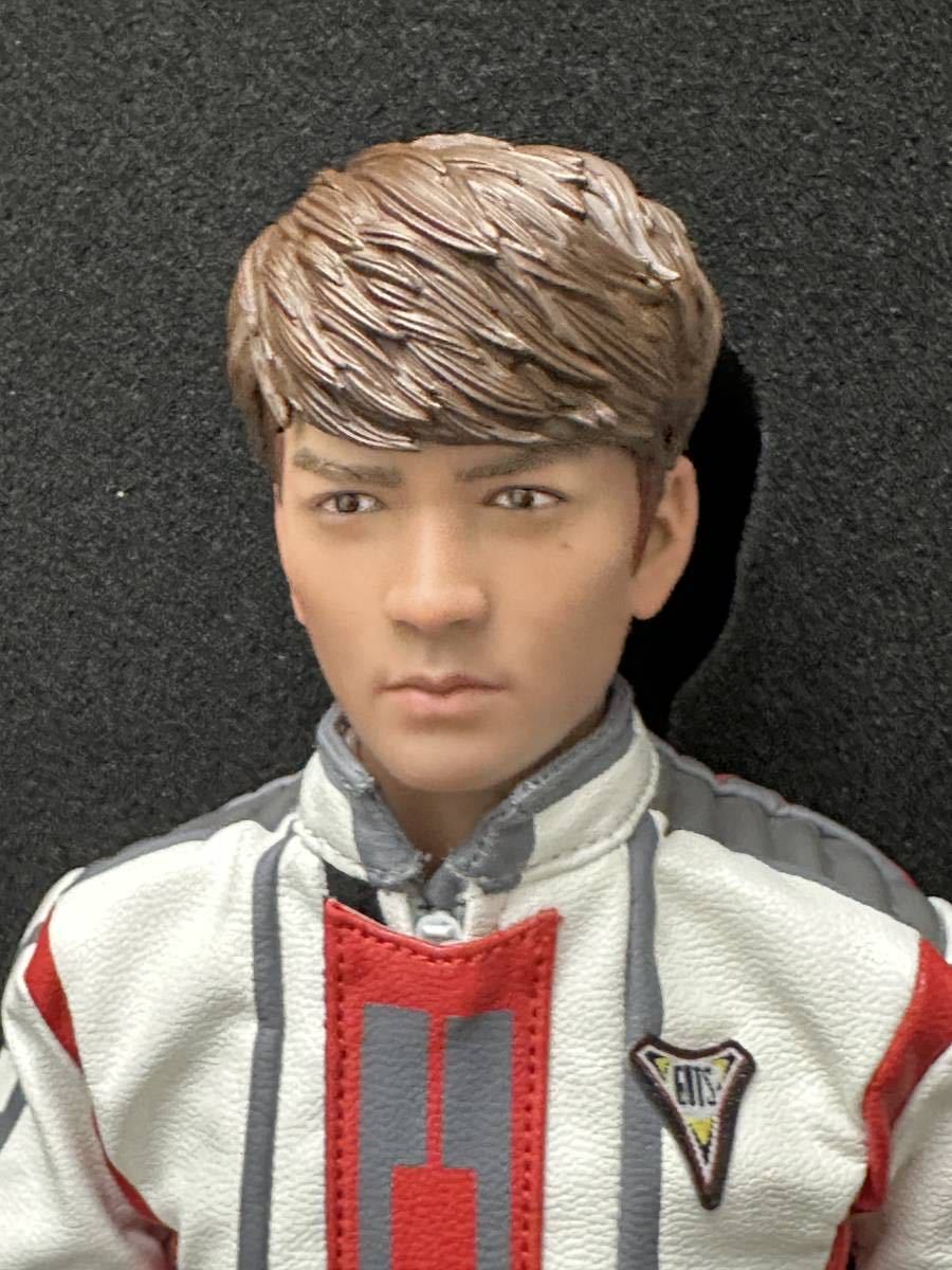 Yahoo!オークション - 【美品】1円スタート ウルトラマンティガ ダイゴ