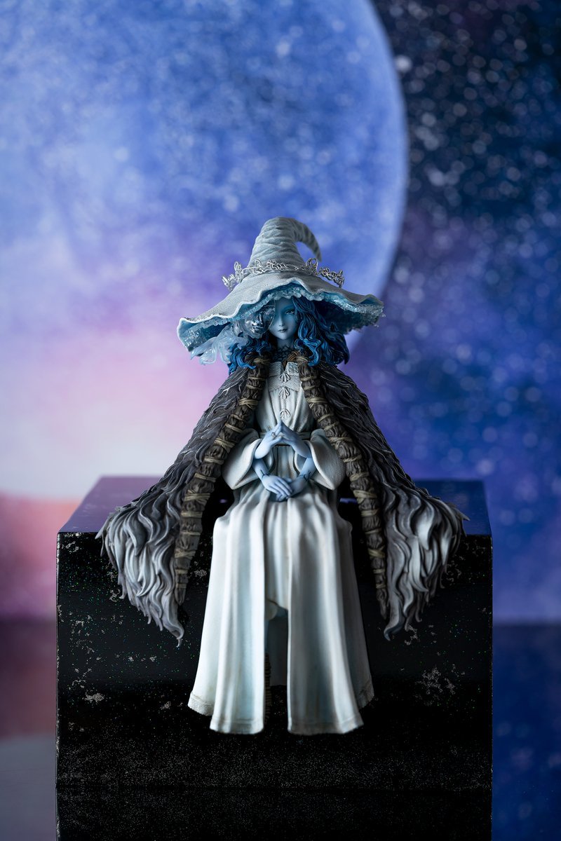 Yahoo!オークション - WF2023 干潟為四 魔女ラニ ELDEN RING エルデン