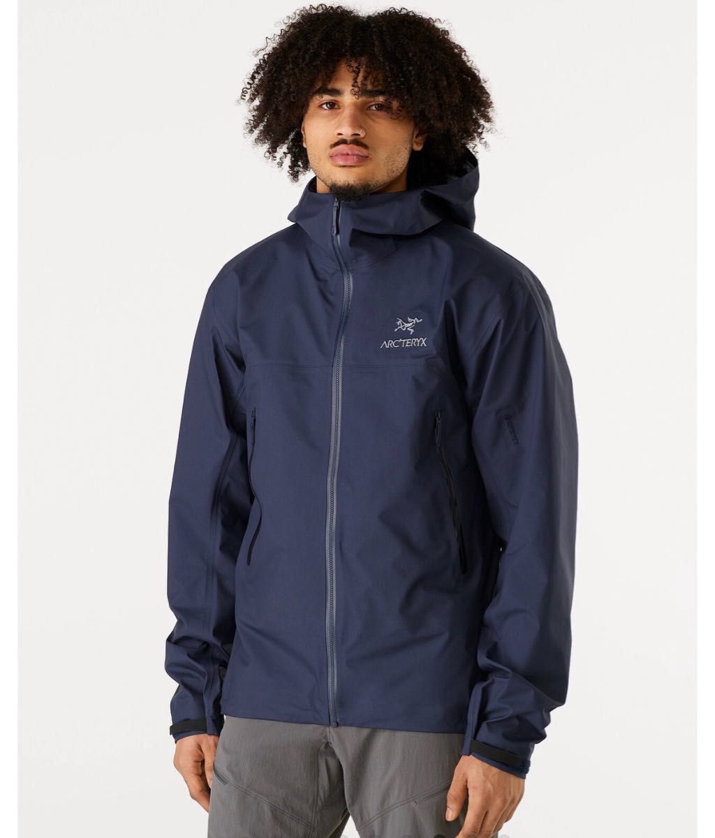 ARC'TERYX BETA JACKET ブラックサファイア ベータ ブラック｜Yahoo