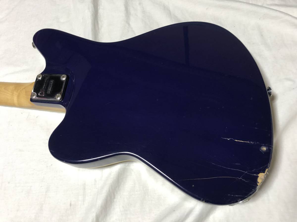Yahoo!オークション - Charvel SurfCaster シャーベル サーフキャスタ