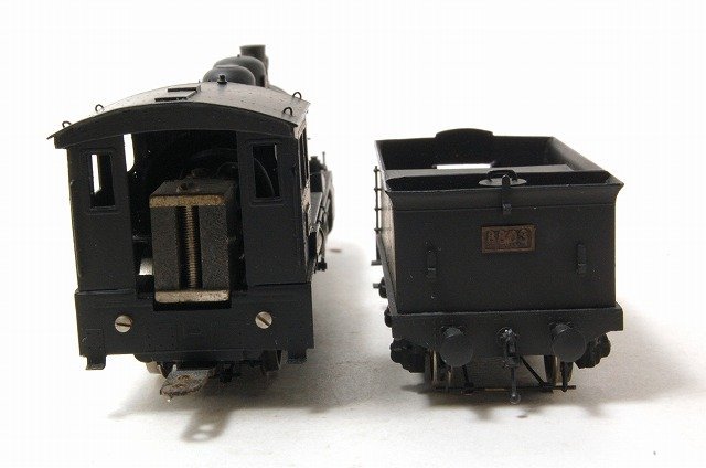 Yahoo!オークション - HOゲージ 国鉄 8800形 蒸気機関車 箱なし （ジャ