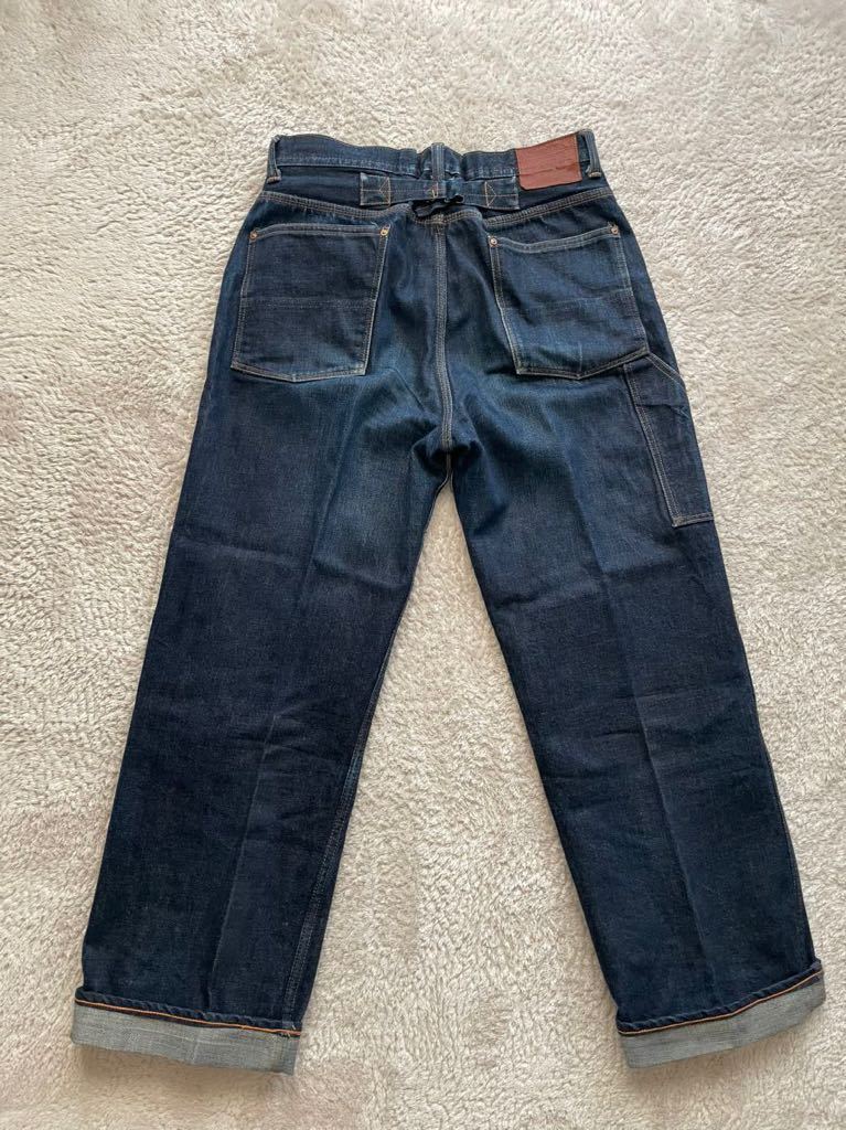 激レア 旧タグ AtLast&Co アットラスト LOT 142 デニム ジーンズ