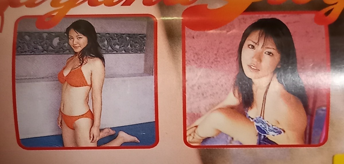 Yahoo!オークション - 磯山さやか 等身大ポスター 2003 カレンダー B2