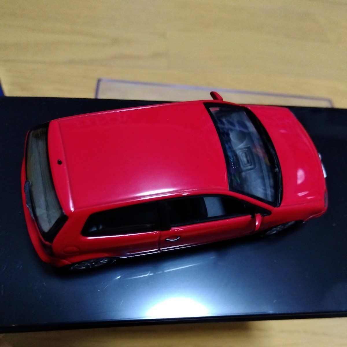 AUTOart【1/43 VW POLO 2001】ポロ フォルクスワーゲン フラッシュ