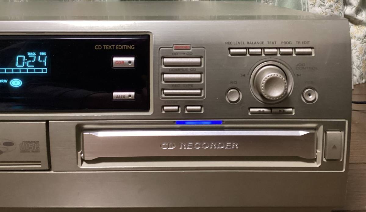 Yahoo!オークション - 【完動品】Marantz マランツ DR450 CDチェンジャ