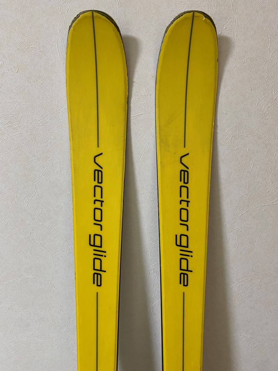 Vector Glide スキー キャメルハンプ 175センチ Vector Glide スキー
