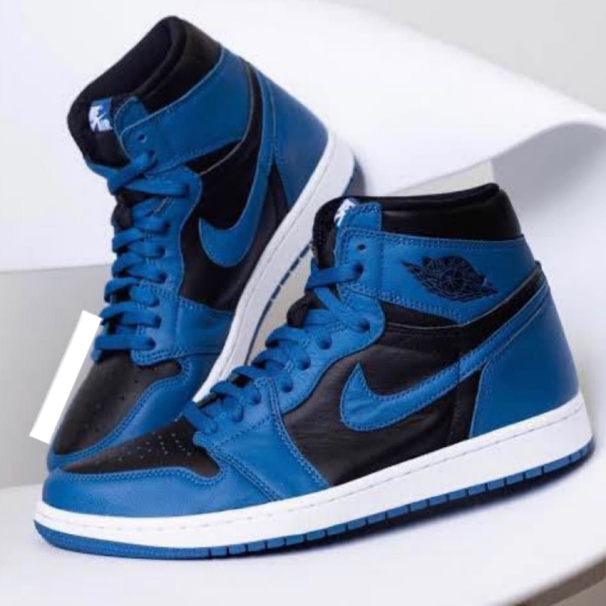 ナイキ エアジョーダン1 Air Jordan 1High OG Dark Marina BlueハイOG