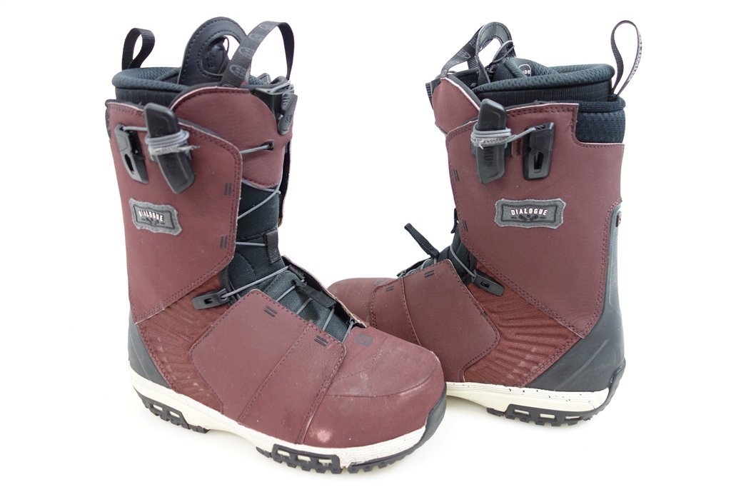 Yahoo!オークション - 中古 15/16 SALOMON DIALOGUE WIDE JP メンズ25.
