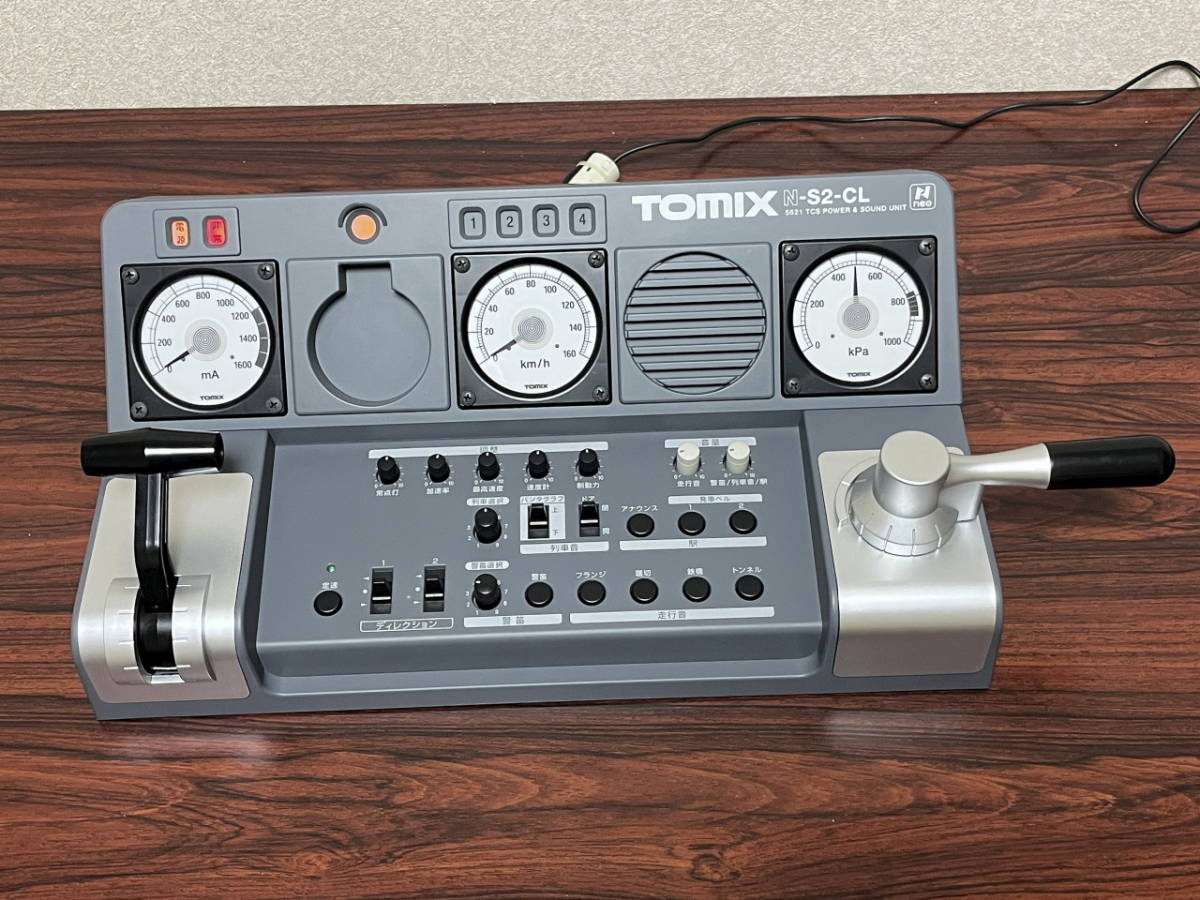Yahoo!オークション - TOMIX TCSパワー＆サウンドユニットN－