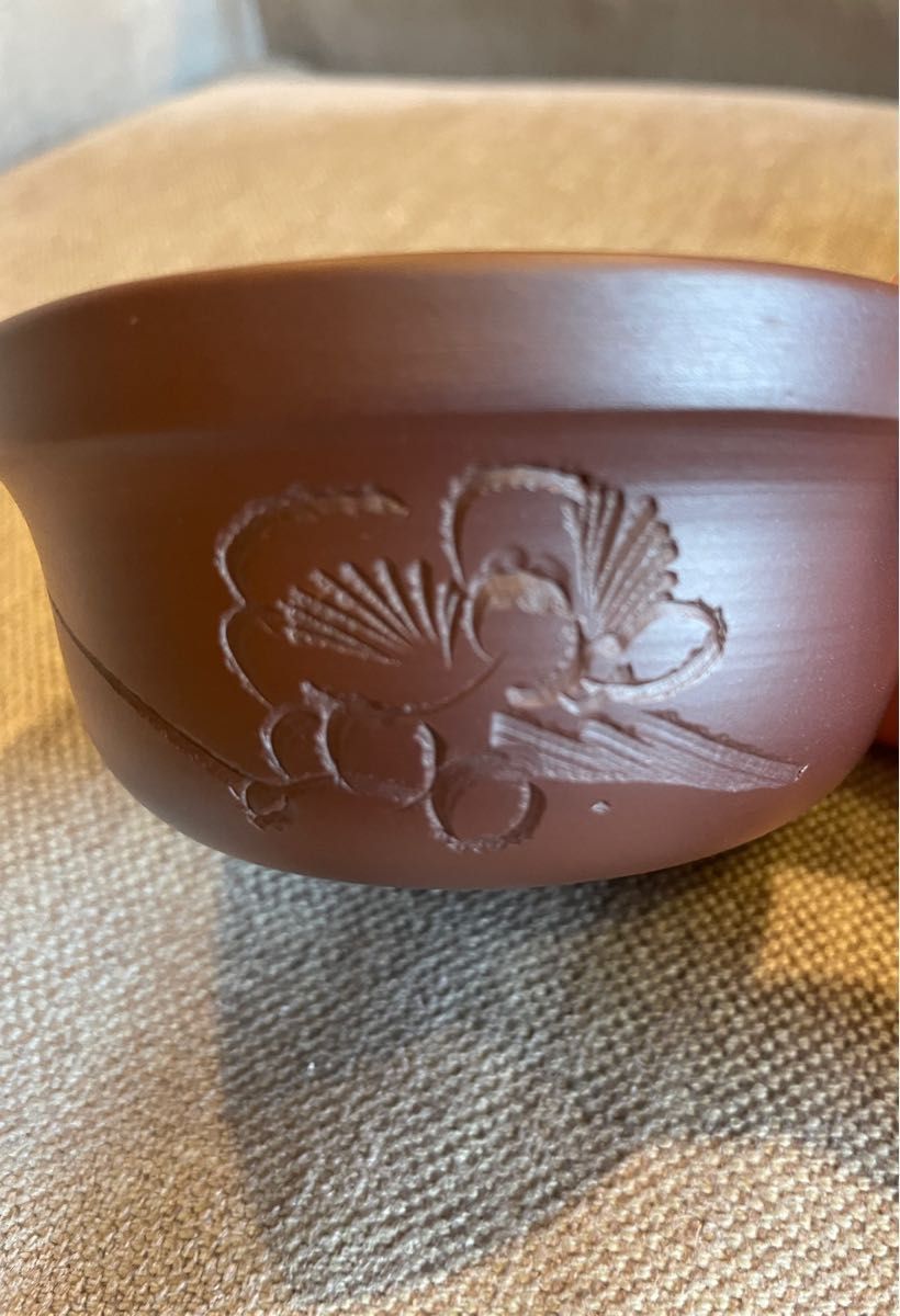 未使用品】 煎茶道具 朱泥 茶器セット 萬古焼 昇龍窯｜Yahoo!フリマ