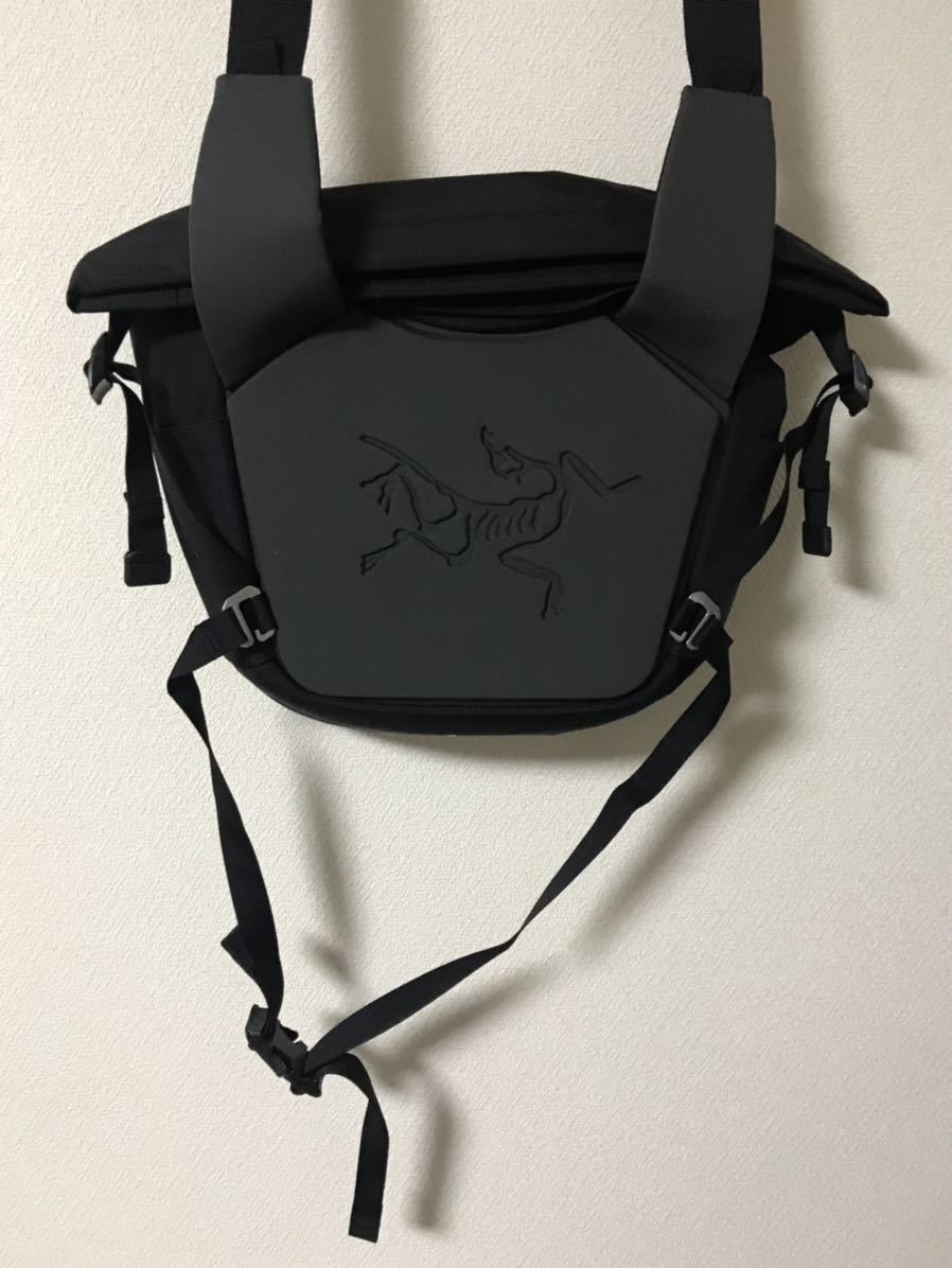 送料無料 ARC'TERYX アークテリクス Mistral 8 ミストラル 8 サイド