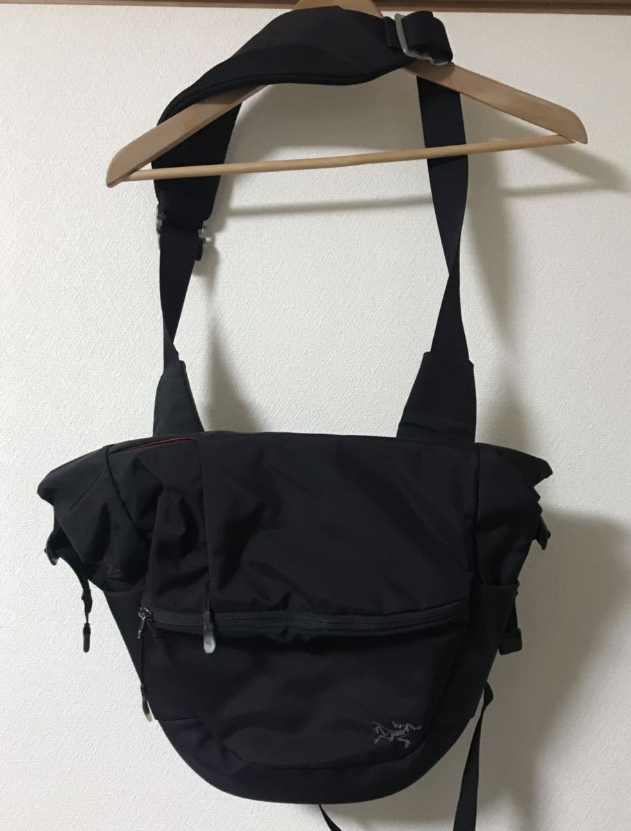 送料無料 ARC'TERYX アークテリクス Mistral 8 ミストラル 8 サイド