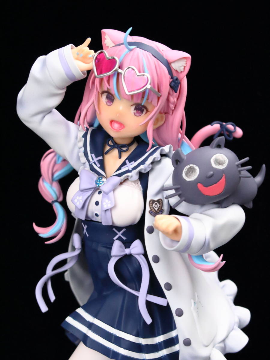Yahoo!オークション - 【ガレージキット完成品】湊あくあ ホロライブ