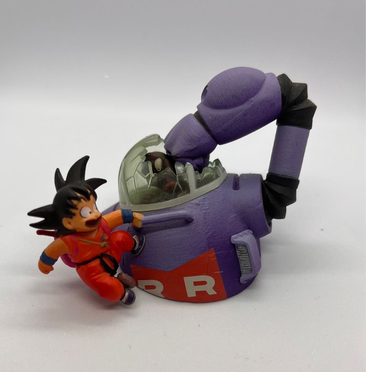 ドラゴンボールカプセル この世はでっかい宝島 ドラゴンボール