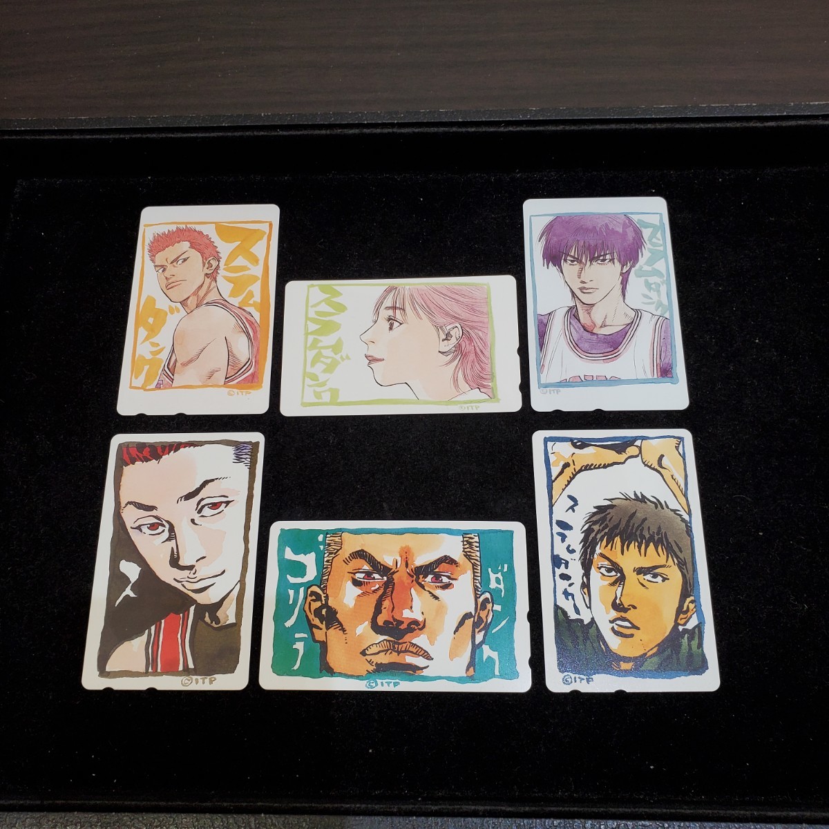Yahoo!オークション - SLAM DUNK スラムダンク 井上雄彦 激レア限定品