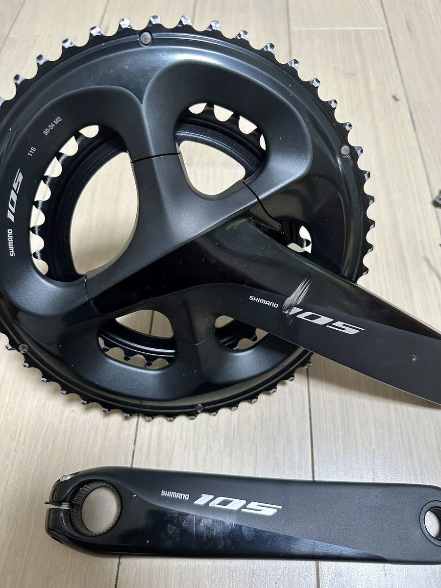シマノ SHIMANO 105 R7000 11速 コンポセット リム用｜Yahoo!フリマ