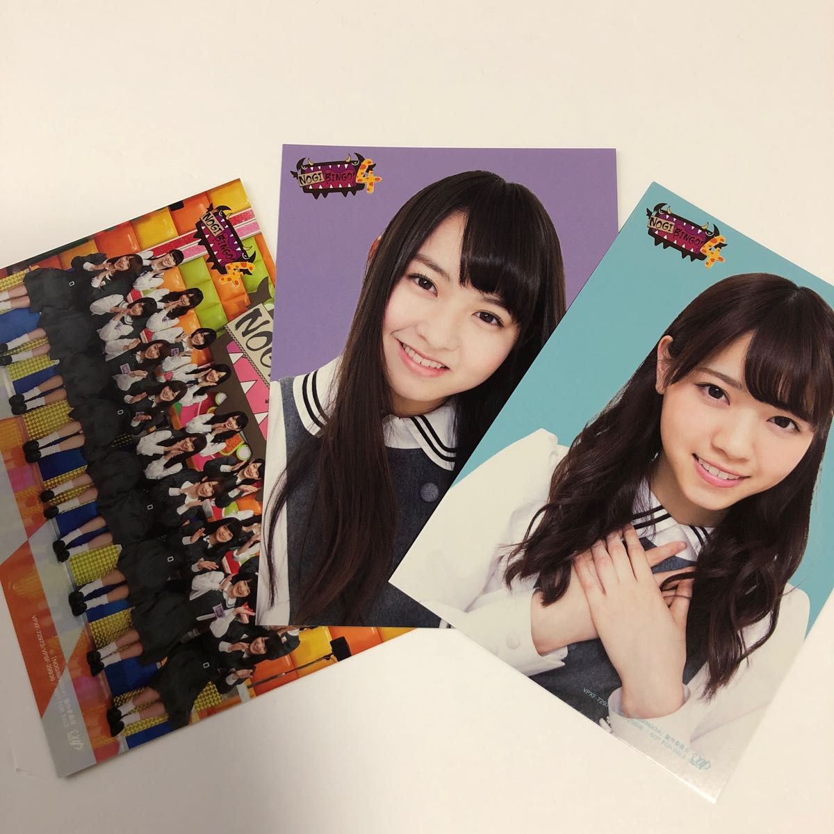 乃木坂46 NOGIBINGO 4 Blu-ray BOX 西野七瀬 白石麻衣 齋藤飛鳥 橋本
