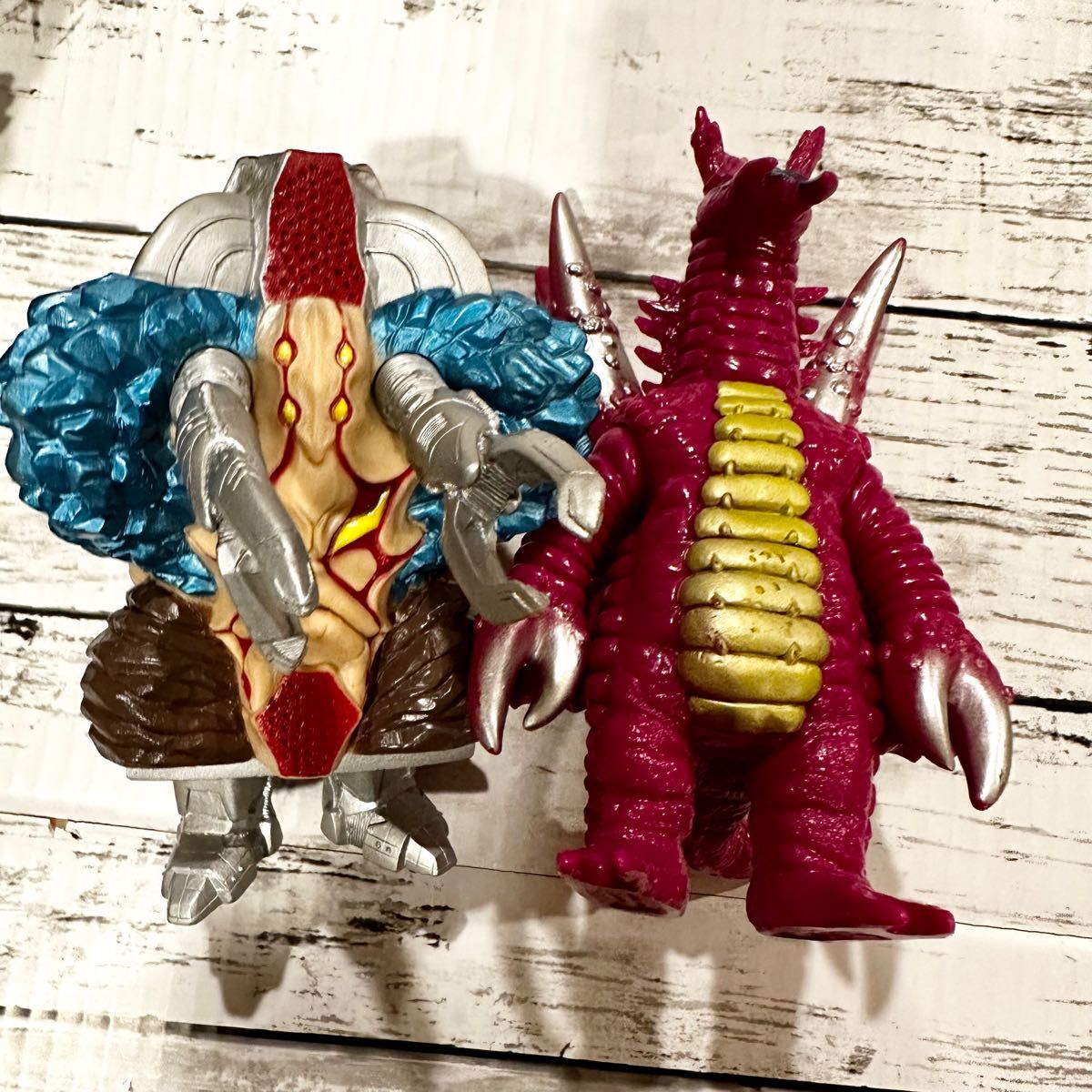 ウルトラマン 怪獣 7点セット レア ウルトラマン怪獣 ウルトラ怪獣
