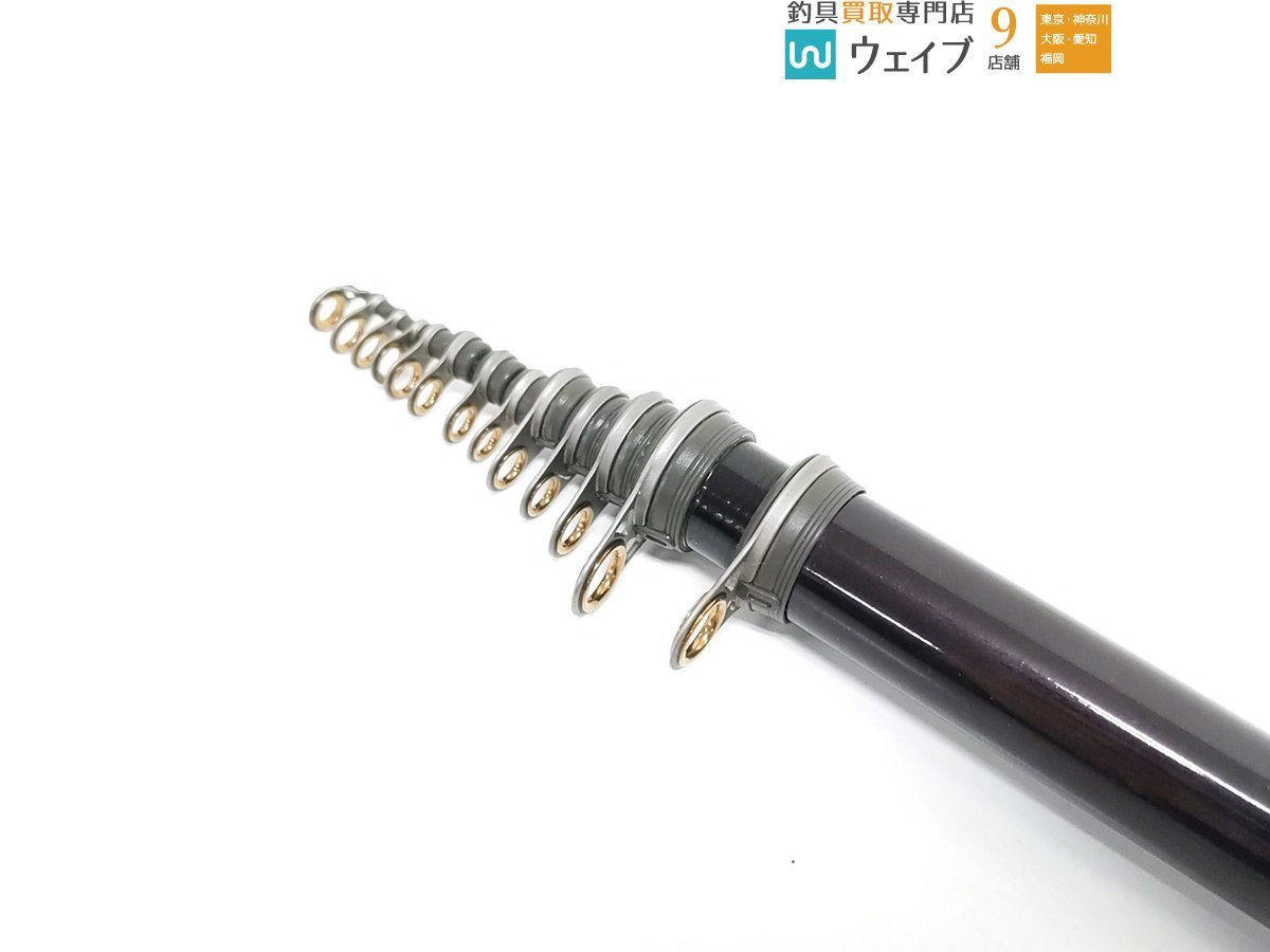 Yahoo!オークション - NFT ベイシス 極翔 黒鯛 1-530