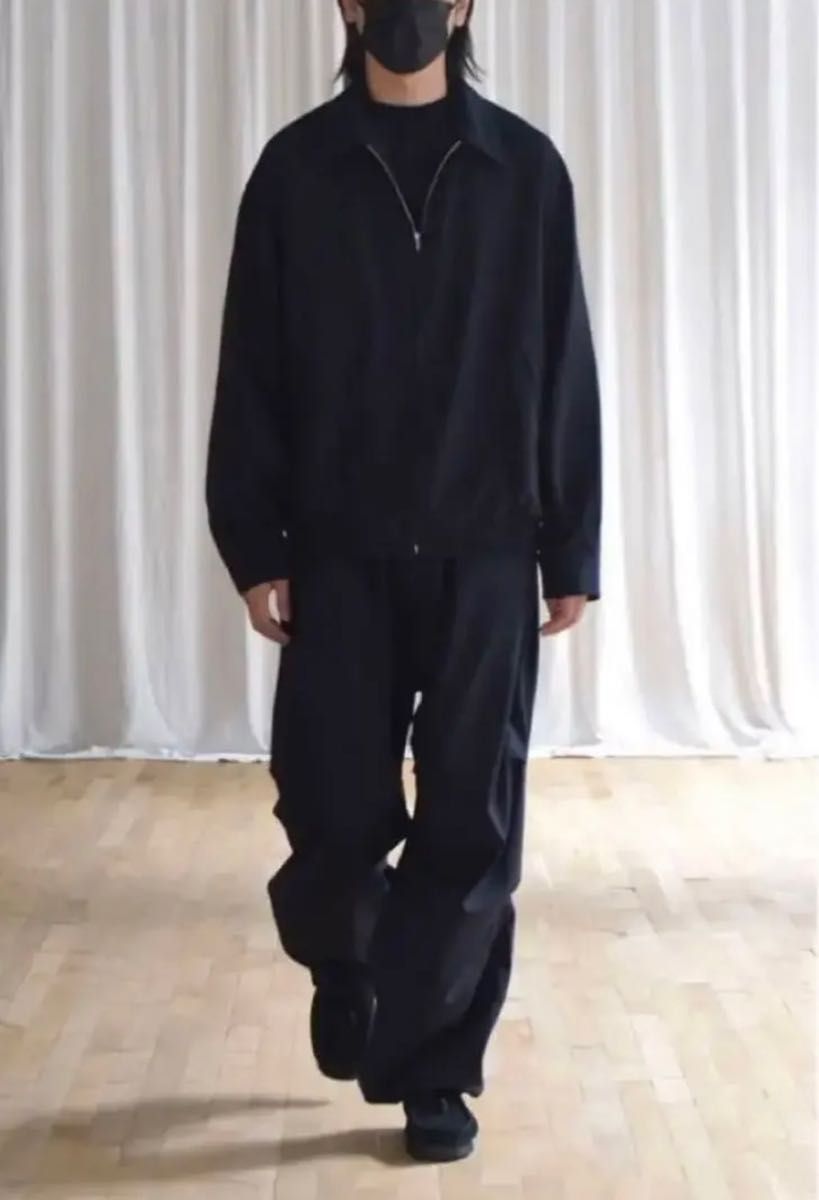 comoli ウールスイングトップ 23ss サイズ2｜Yahoo!フリマ（旧PayPay