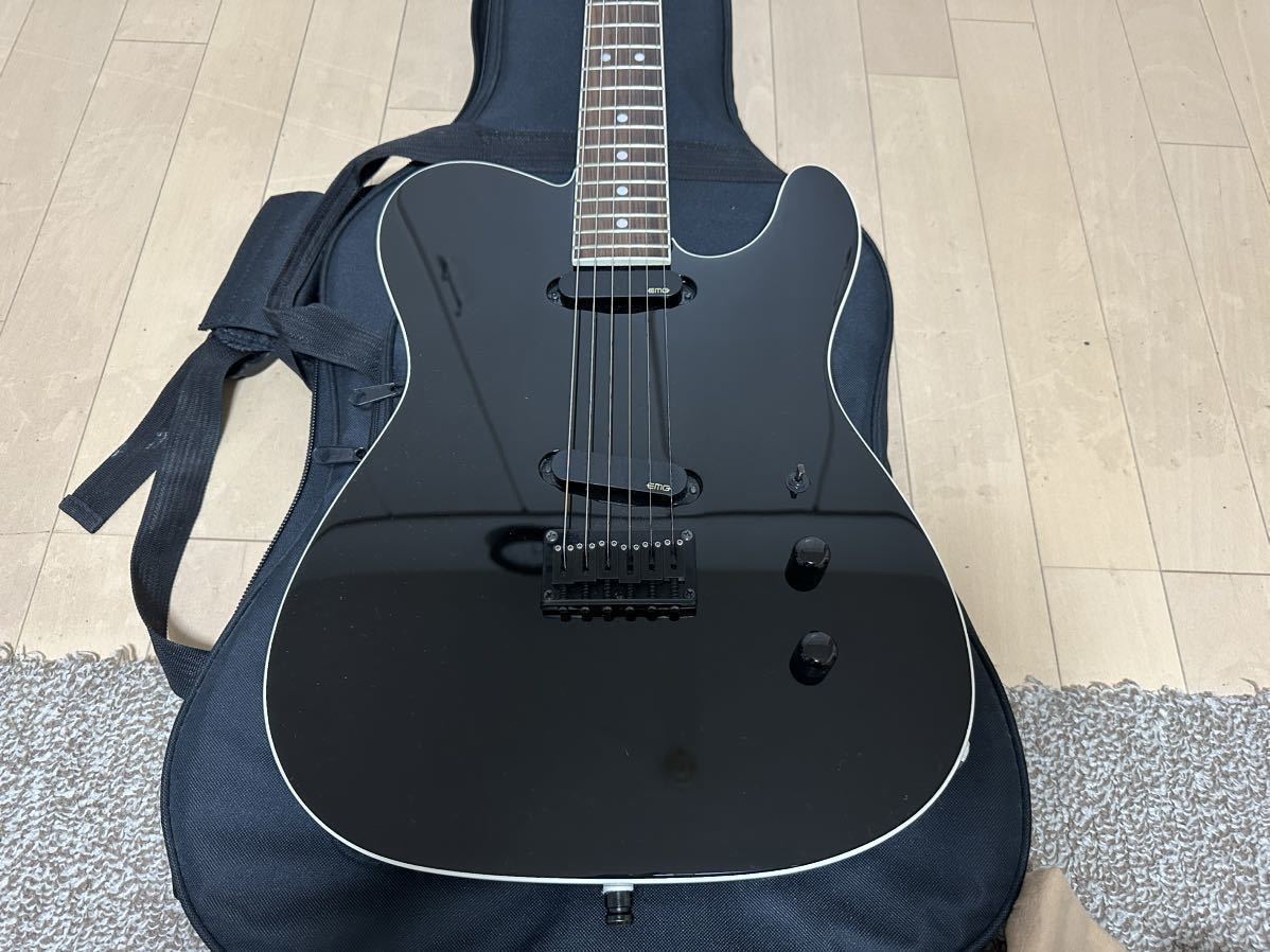 Yahoo!オークション - 【希少】TEJ-DELUXE 2S FERNANDES 布袋寅泰 送料