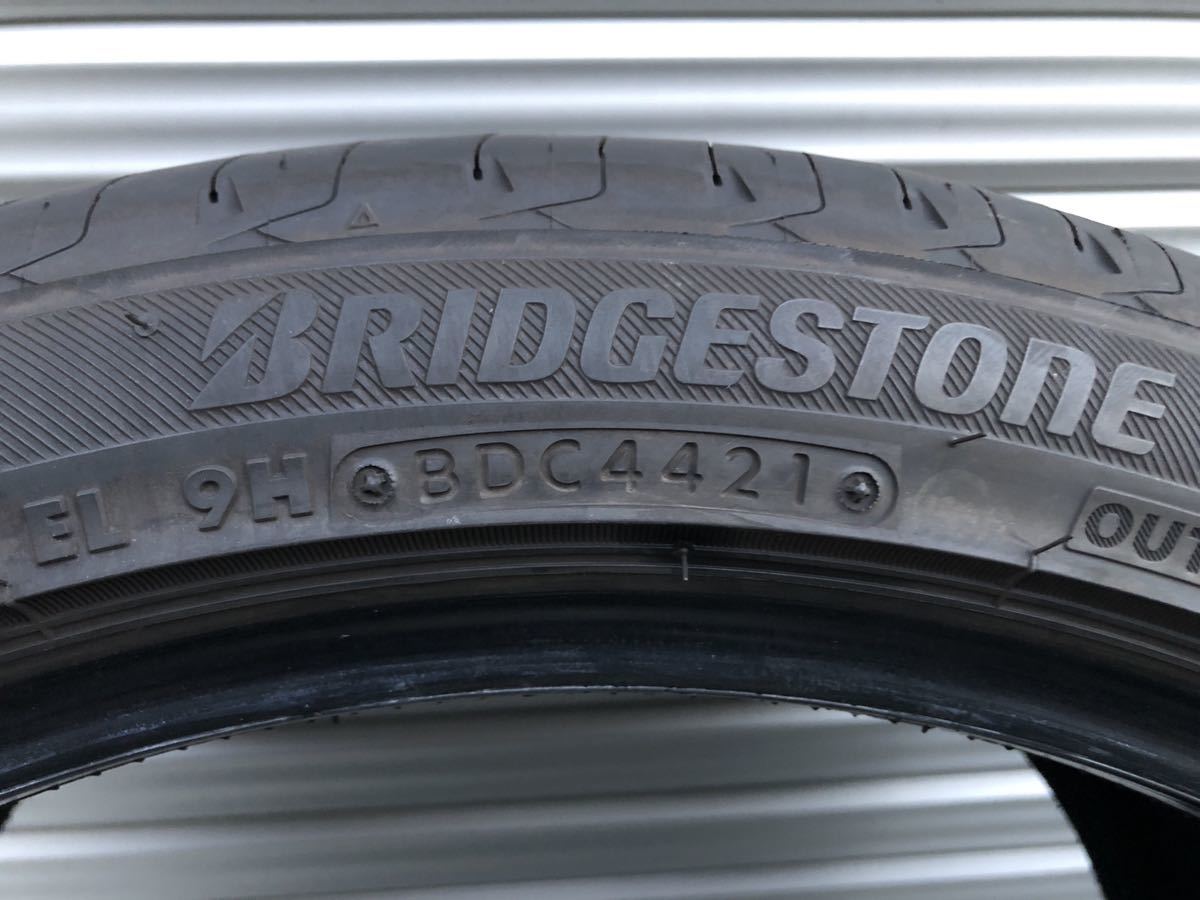 REGNO GR-X2 275/35R19 2本 新品同様 バリ山 9 9部山｜Yahoo!フリマ