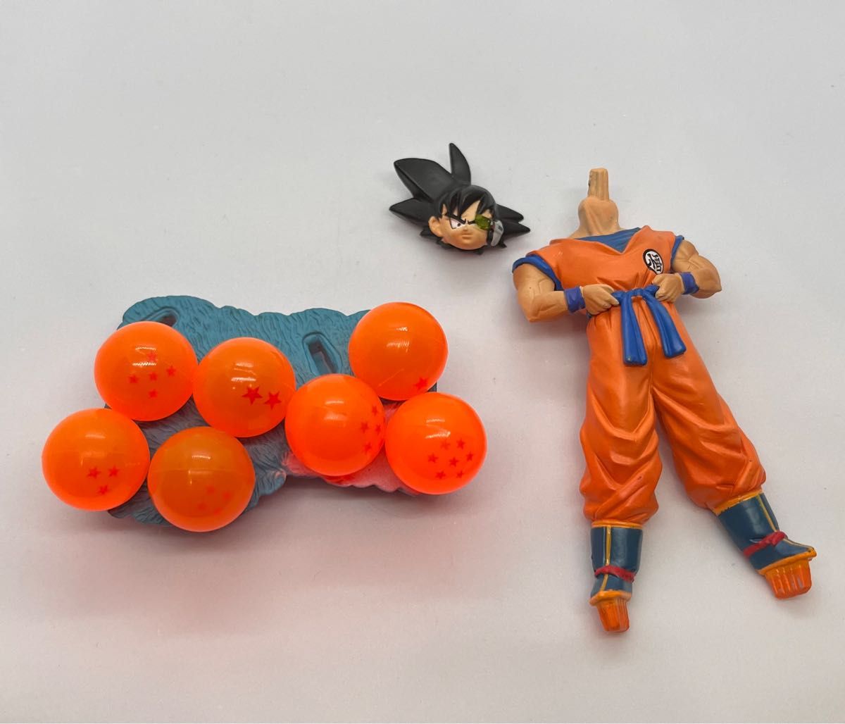 ドラゴンボールカプセル・ネオ 帰ってきたフリーザ編 奴はオラじゃねぇ