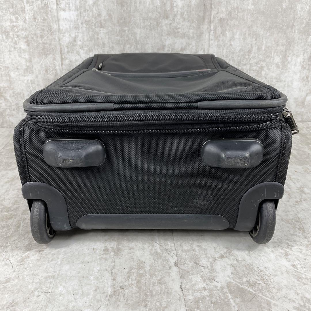 TUMI 22020D4 トラベルバッグ 黒 2WAY バリスティックナイロン トゥミ