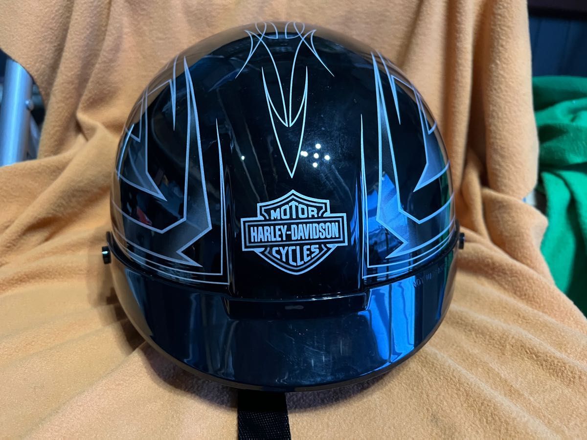 新品 ハーレー純正 ハーフヘルメットLサイズ｜Yahoo!フリマ（旧PayPay