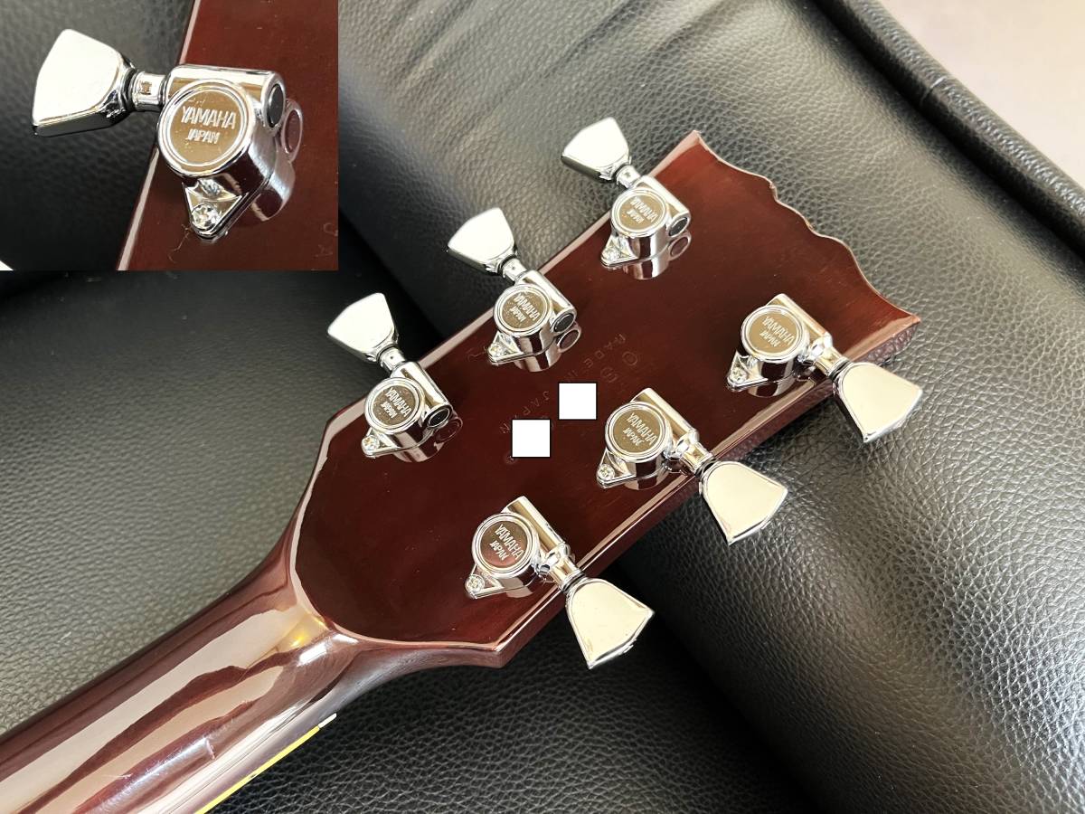 Yahoo!オークション - YAMAHA SG800 オイルステイン ディープカラーの
