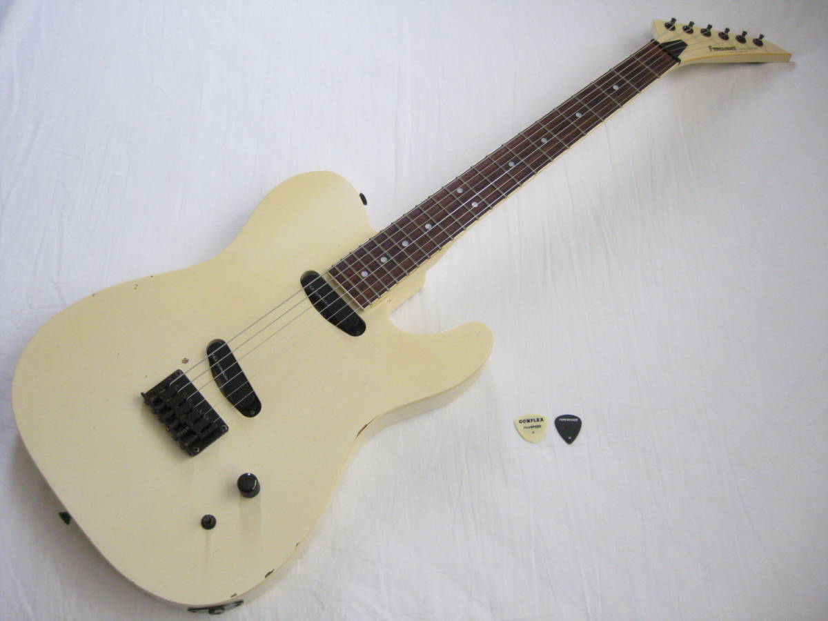 Yahoo!オークション - 1円スタート TE-75BT BUCK-TICK 星野英彦モデル